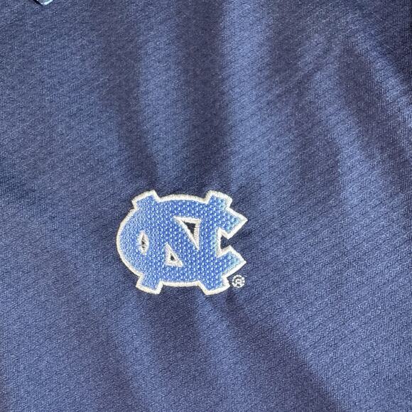 Carolina Tarheels Nike Team Fitdri Golf Polo Shirt M - Picture 2 of 7